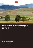 Principes de sociologie rurale Principes de sociologie rurale
