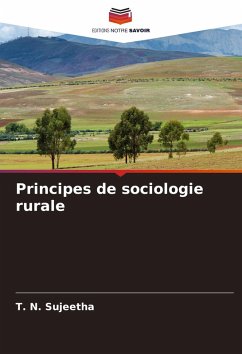 Cover Principes de sociologie rurale