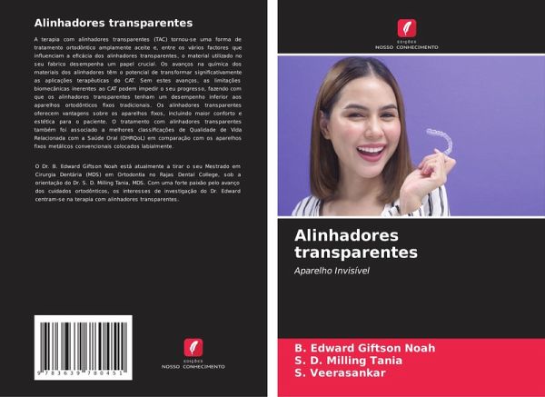 Alinhadores transparentes
