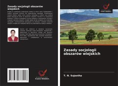 Cover Zasady socjologii obszarów wiejskich