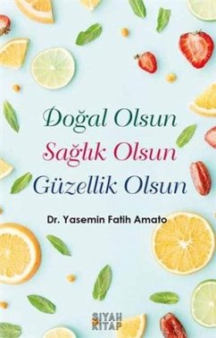 Cover Dogal Olsun Saglik Olsun Güzellik Olsun