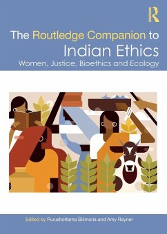 Cover The Routledge Companion to Indian Ethics
