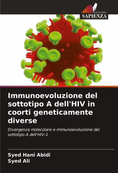 Immunoevoluzione del sottotipo A dell'HIV in coorti geneticamente diverse