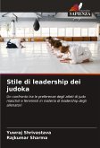 Stile di leadership dei judoka Stile di leadership dei judoka