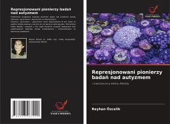 Cover Represjonowani pionierzy bada¿ nad autyzmem