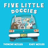 Five Little Doggies Five Little Doggies