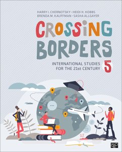 Cover Crossing Borders