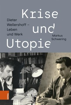 Cover Krise und Utopie