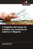 L'impatto del tasso di cambio sul commercio estero in Nigeria
