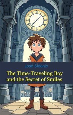 Cover The Time-Traveling Boy and the Secret of Smiles (eBook, ePUB)