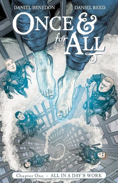Once & for All, Chapter 1 Once & for All, Chapter 1