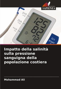 Cover Impatto della salinità sulla pressione sanguigna della popolazione costiera