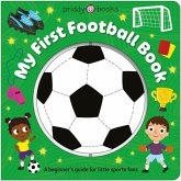 My First Football Book (Super Spinners) My First Football Book (Super Spinners)