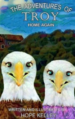 Cover The Adventures of Troy Home Again