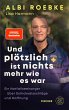 Und plötzlich ist nichts mehr, wie es... - Bild 1
