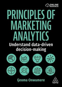 Cover Principles of Marketing Analytics