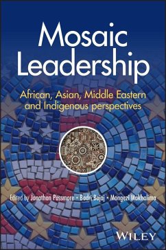 Mosaic Leadership - Bajaj, Badri; Makhalima, Mongezi