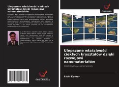 Cover Ulepszone w¿a¿ciwo¿ci ciek¿ych kryszta¿ów dzi¿ki rozwojowi nanomateria¿ów