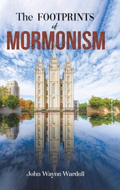 Cover The Footprints of Mormonism