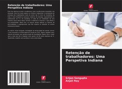 Cover Retenção de trabalhadores: Uma Perspetiva Indiana