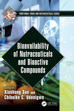 Cover Bioavailability of Nutraceuticals and Bioactive Compounds