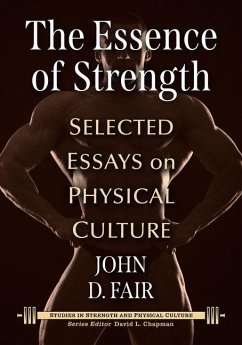 Cover The Essence of Strength