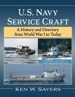 U.S. Navy Service Craft Cover U.S. Navy Service Craft