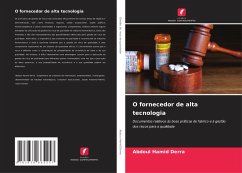 O fornecedor de alta tecnologia - Derra, Abdoul Hamid