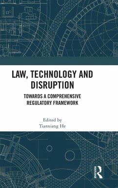 Cover Law, Technology and Disruption