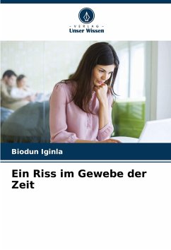 Cover Ein Riss im Gewebe der Zeit