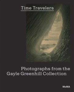 Cover Time Travelers: Photographs from the Gayle Greenhill Collection