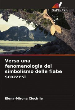 Cover Verso una fenomenologia del simbolismo delle fiabe scozzesi