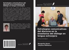 Cover Estrategias comunicativas del discurso en la enseñanza del diálogo en lengua extranjera