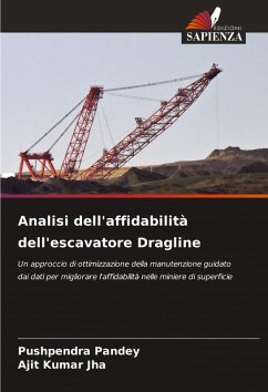Cover Analisi dell'affidabilità dell'escavatore Dragline