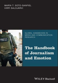 Cover The Handbook of Journalism and Emotion