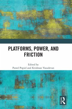 Cover Platforms, Power, and Friction