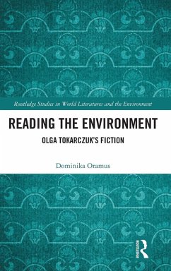 Reading the Environment - Oramus, Dominika Reading the Environment - Oramus, Dominika