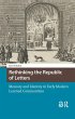 Rethinking the Republic of Letters - Bild 1