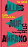 Alles auf Anfang Alles auf Anfang