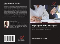 Cover Etyka publiczna w Afryce