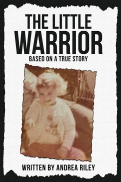 The Little Warrior Cover The Little Warrior