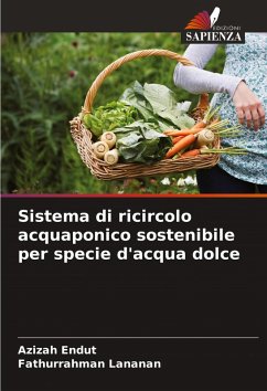 Cover Sistema di ricircolo acquaponico sostenibile per specie d'acqua dolce