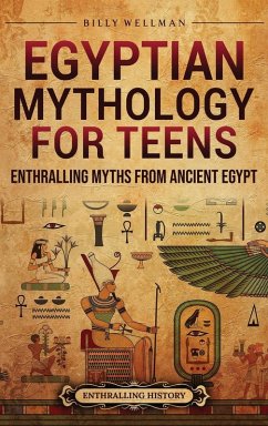 Cover Egyptian Mythology for Teens