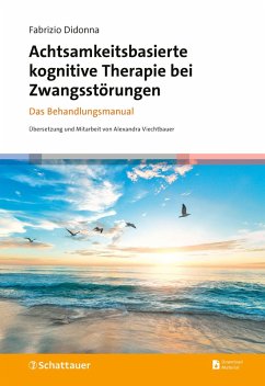 Cover Achtsamkeitsbasierte kognitive Therapie bei Zwangsstörungen