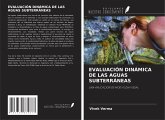 EVALUACIÓN DINÁMICA DE LAS AGUAS SUBTERRÁNEAS