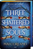 Three Shattered Souls Three Shattered Souls