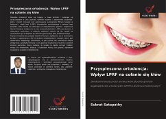 Cover Przyspieszona ortodoncja: Wp¿yw LPRF na cofanie si¿ k¿ów
