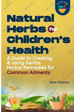 Cover Natural Herbs for Children's Health