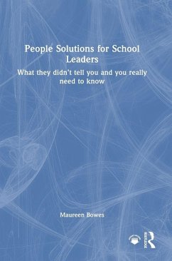 Cover People Solutions for School Leaders