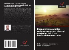 Cover Ekonomiczna analiza wp¿ywu wypasu zwierz¿t gospodarskich na ¿rodowisko naturalne